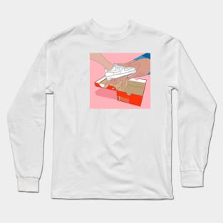 PRINCESSE 👸 Long Sleeve T-Shirt